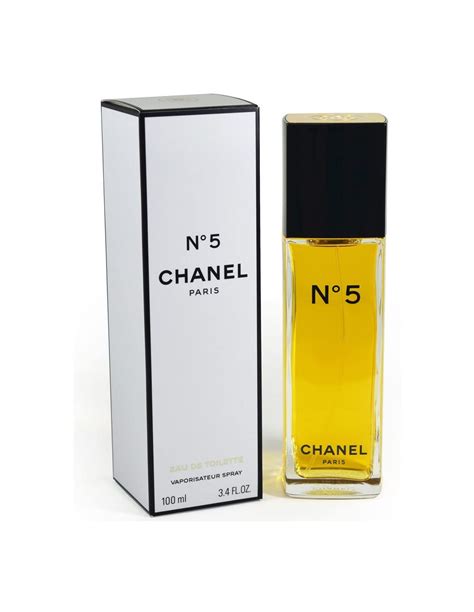 chanel n 5 donna 50 ml offerta